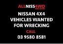 All Nissan 4WD logo